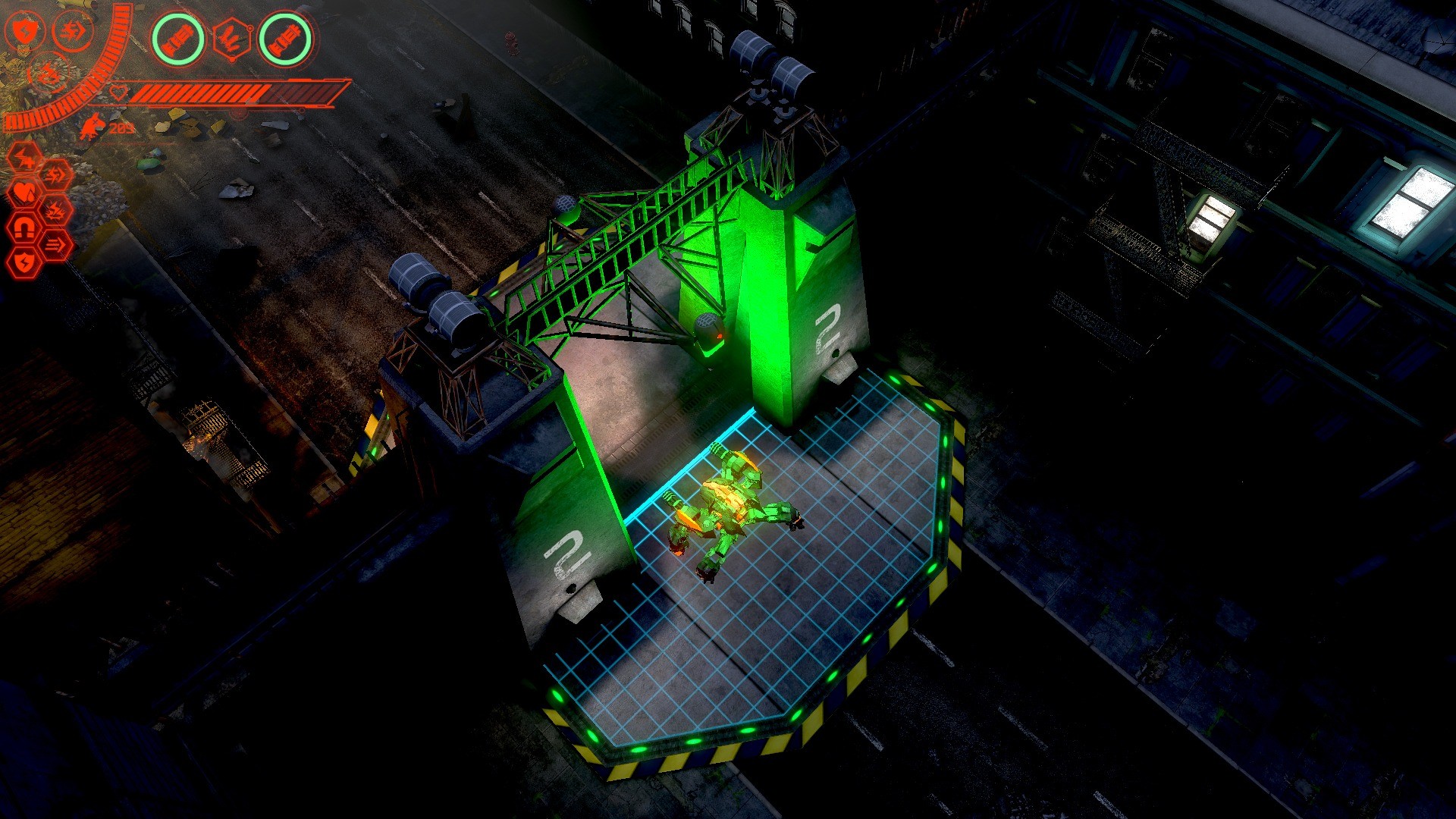 VALA: Vicious Attack Llama Apocalypse